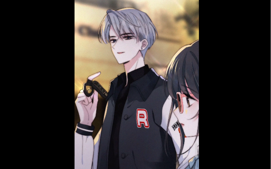 江忍&孟听—霸道江忍