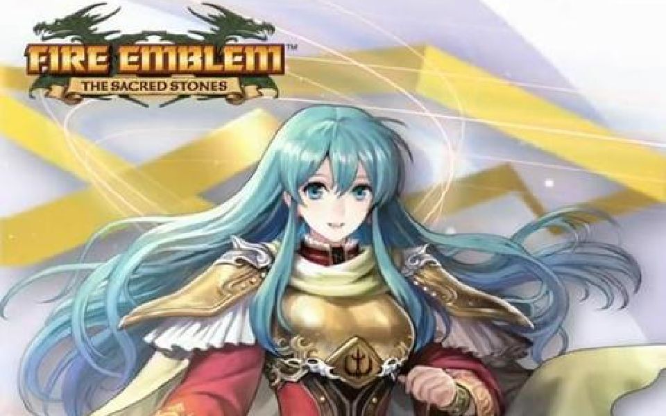 [图]Fire Emblem - IF禁忌 一章