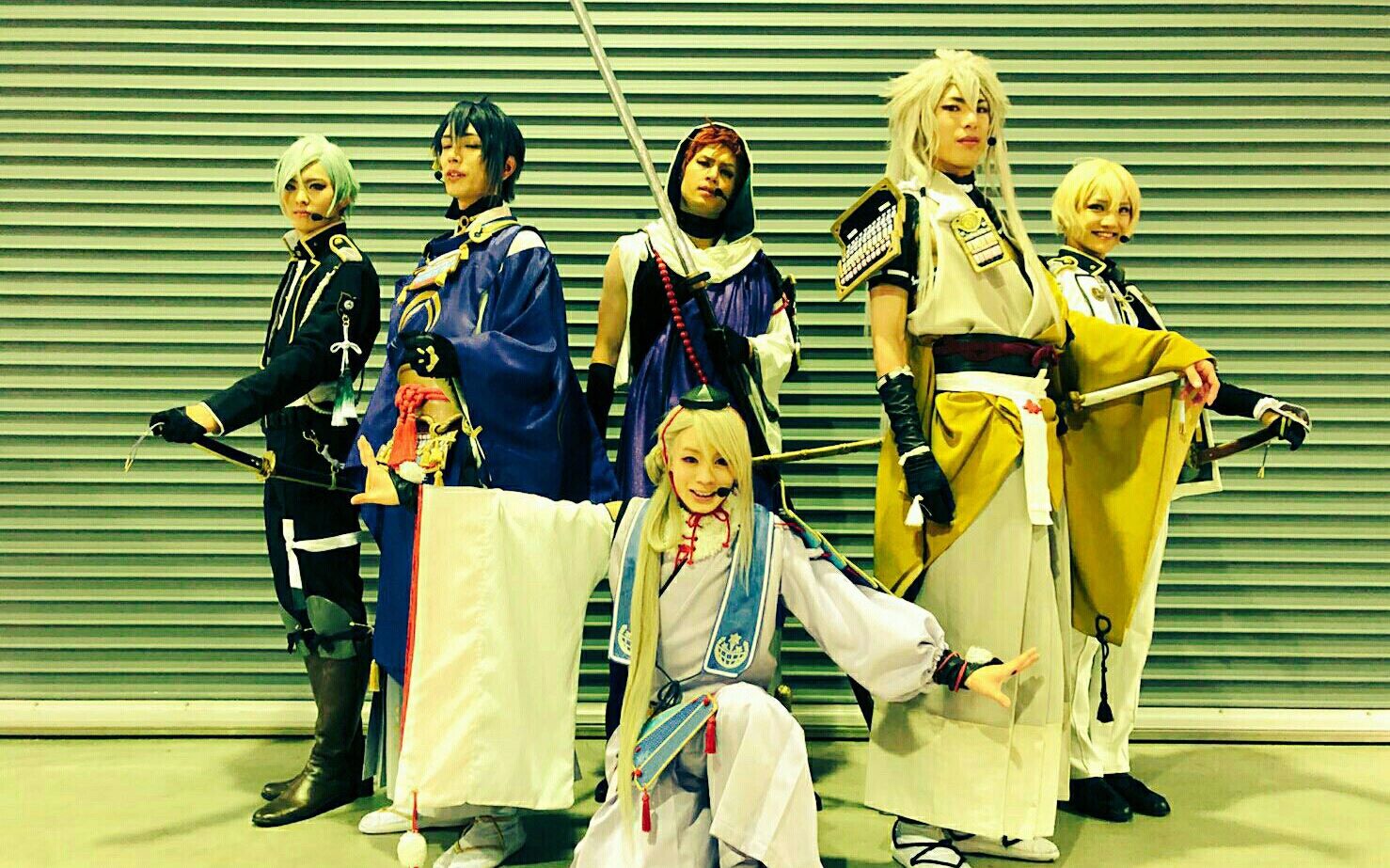 kizuna刀音4兵途犹在梦不归日替曲