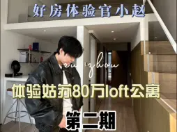 Скачать видео: 80万总价姑苏区地铁口loft公寓！今年6月拿房！