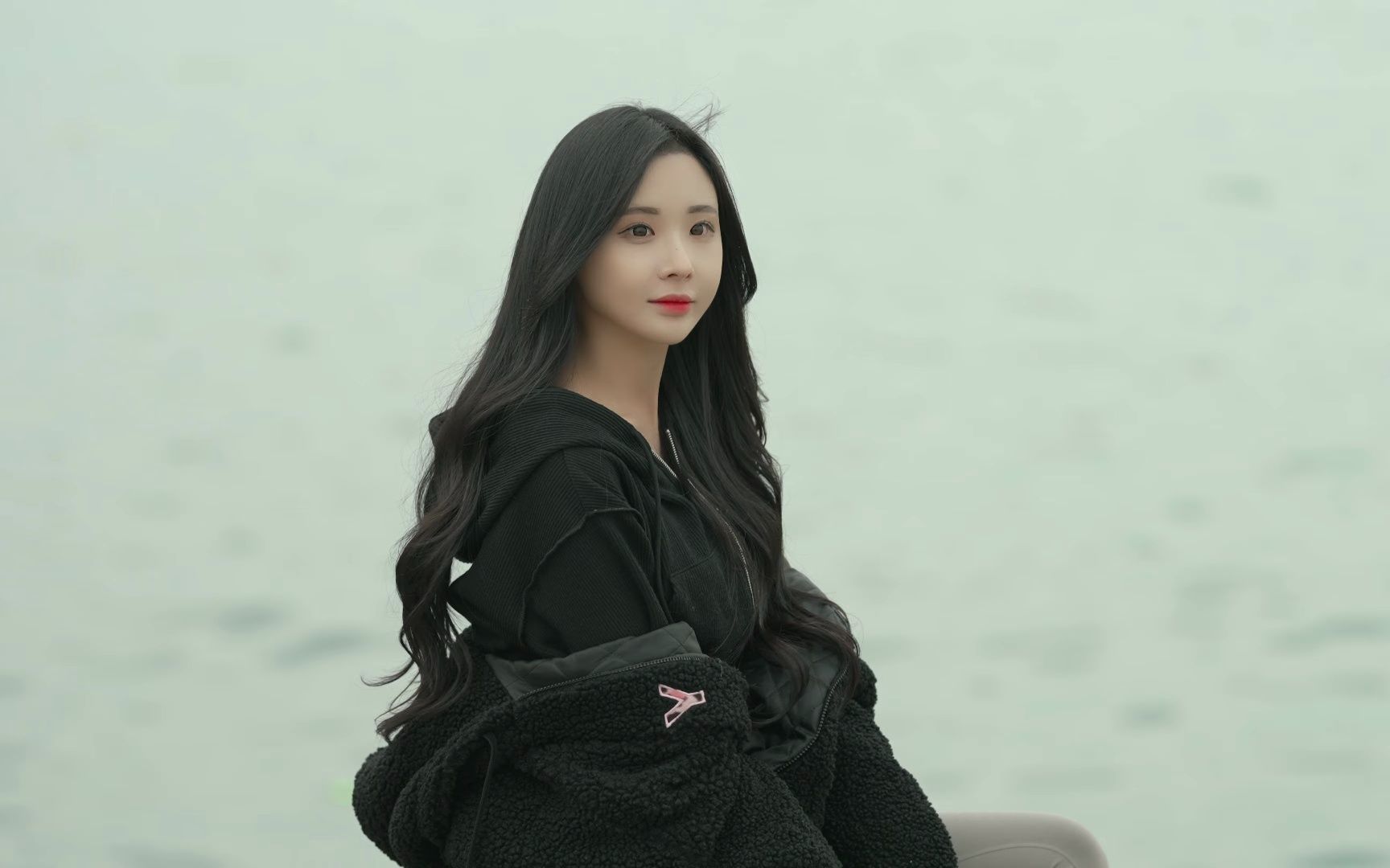 【4k】habin 夏彬写真