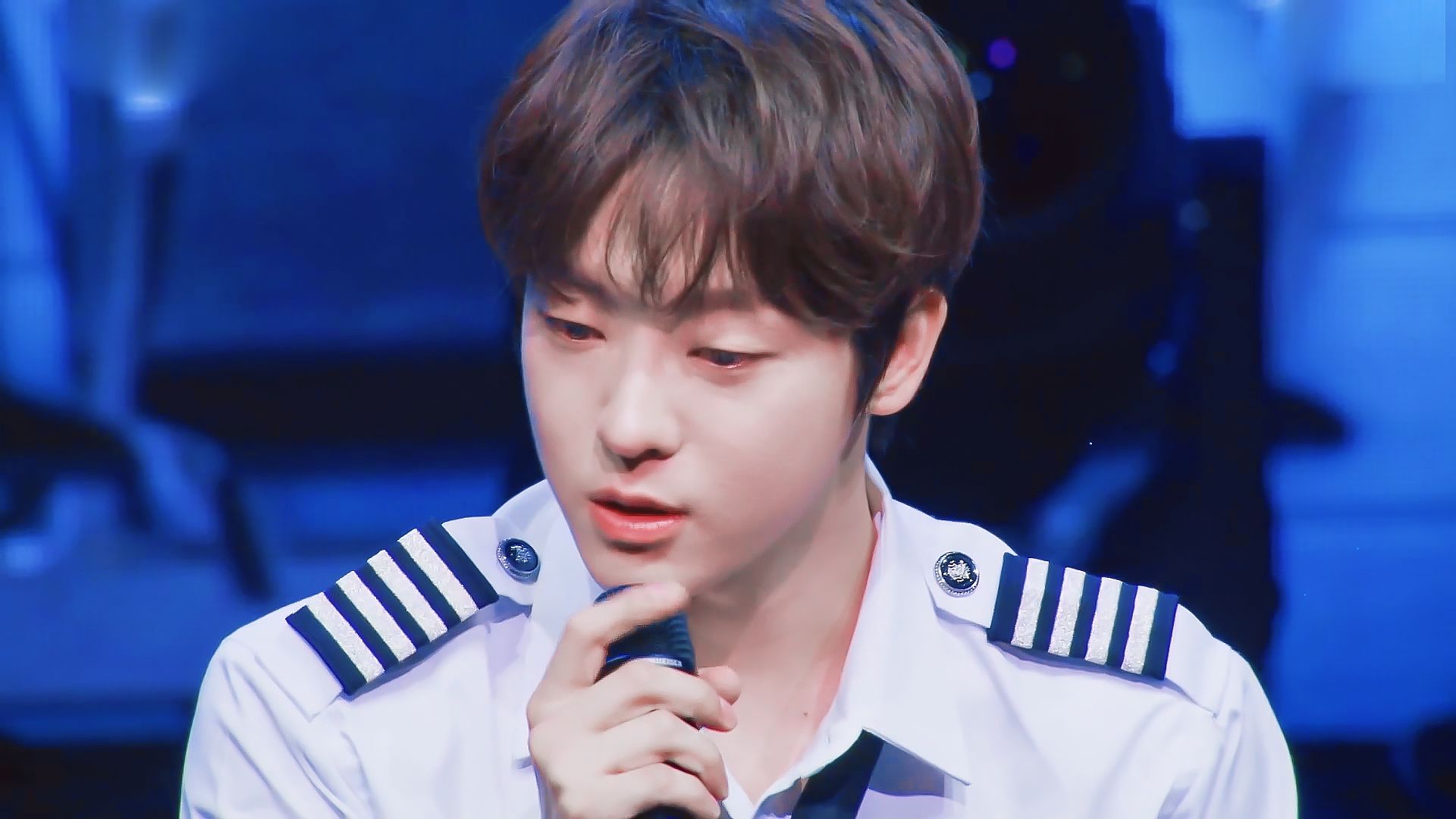 【中字】李泰彬240511首尔fm晚场 谈及myteen落泪的哭包