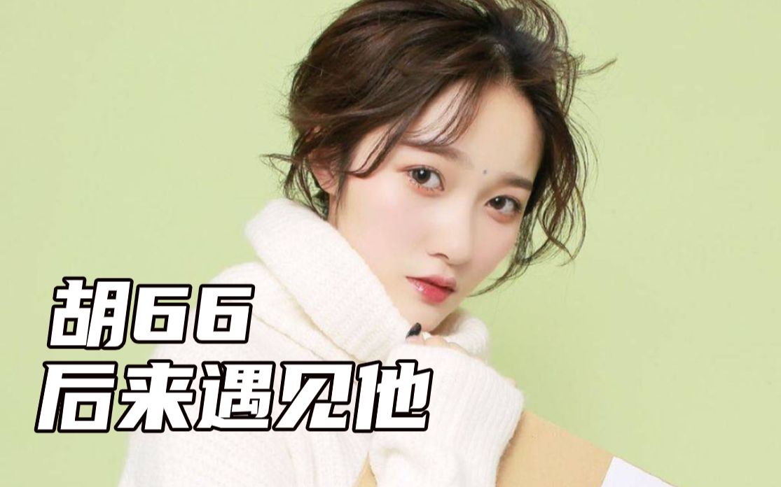 胡66再唱冠单《后来遇见他》,超治愈旋律陪你春秋冬夏!