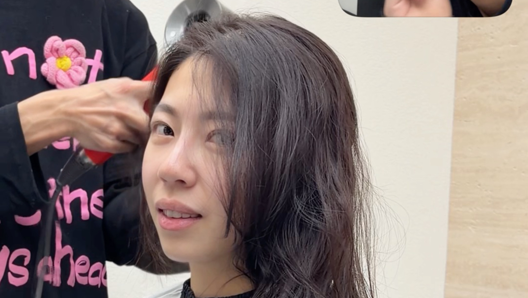 过年烫头的豪赌盛宴