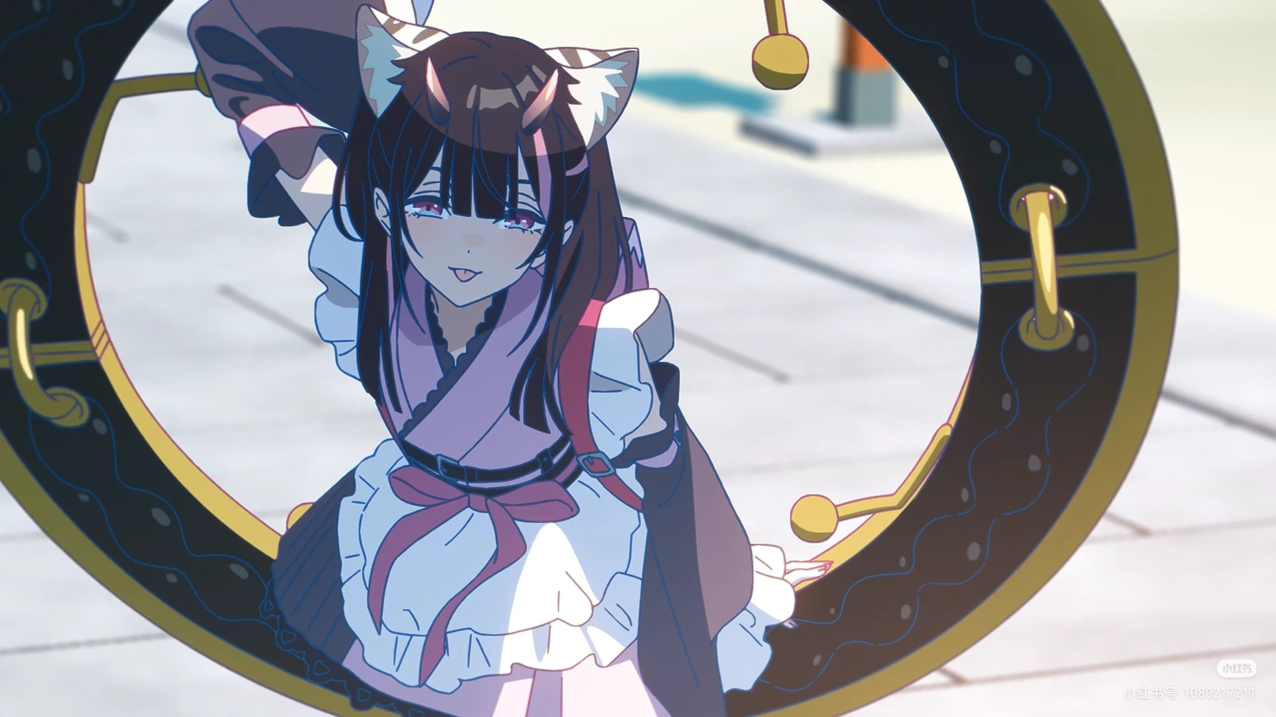 “我来人间溜个湾”