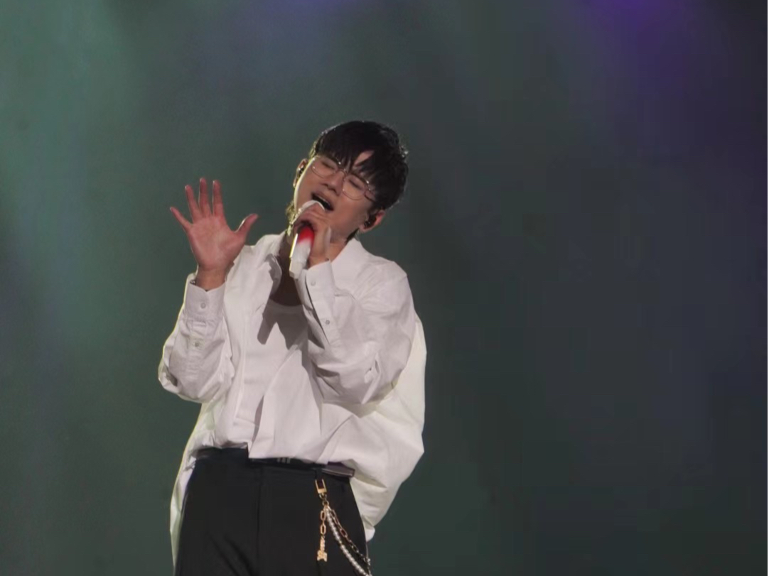 20240328 张杰 未live - 《明天过后》