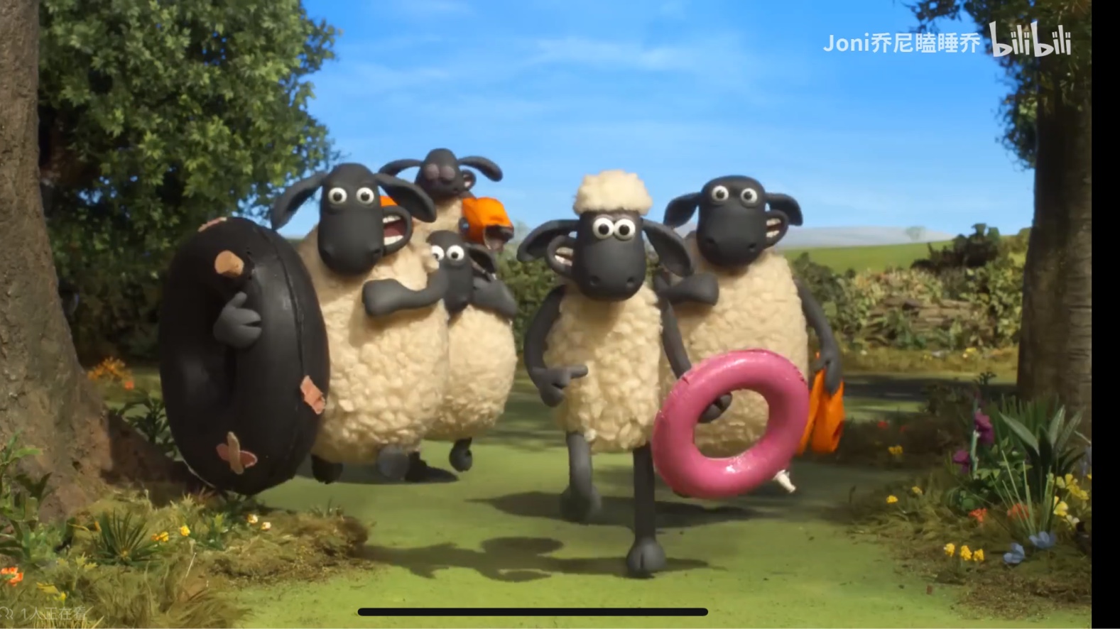 【小羊肖恩】Shaun the Sheep第六季1316最新欧美经典动画电影可爱治愈小羊英国经典粘土定格动画哔哩哔哩bilibili