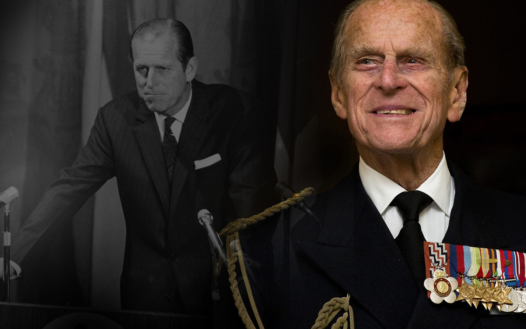 [图]菲利普亲王：女王背后的男人 Prince Philip The Man Behind The Crown