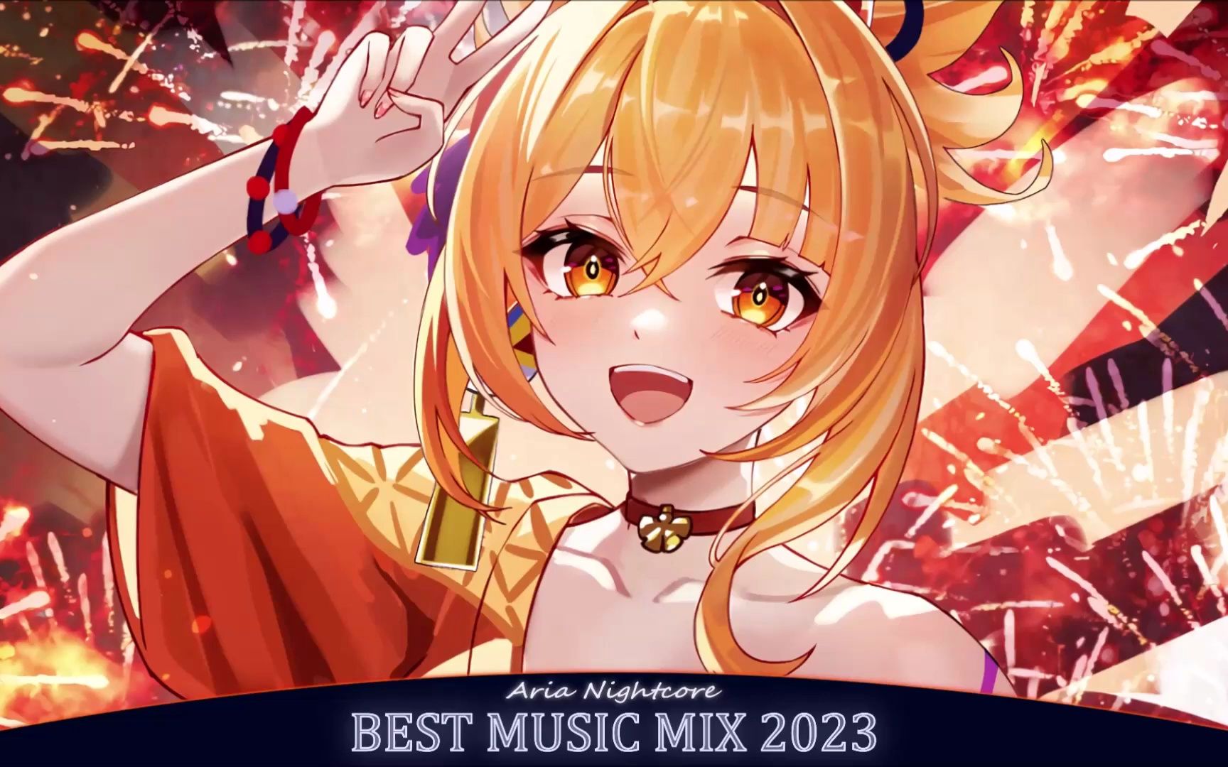 Nightcore_Mix_2023_♫_Best_of_Nightcore_M 哔哩哔哩