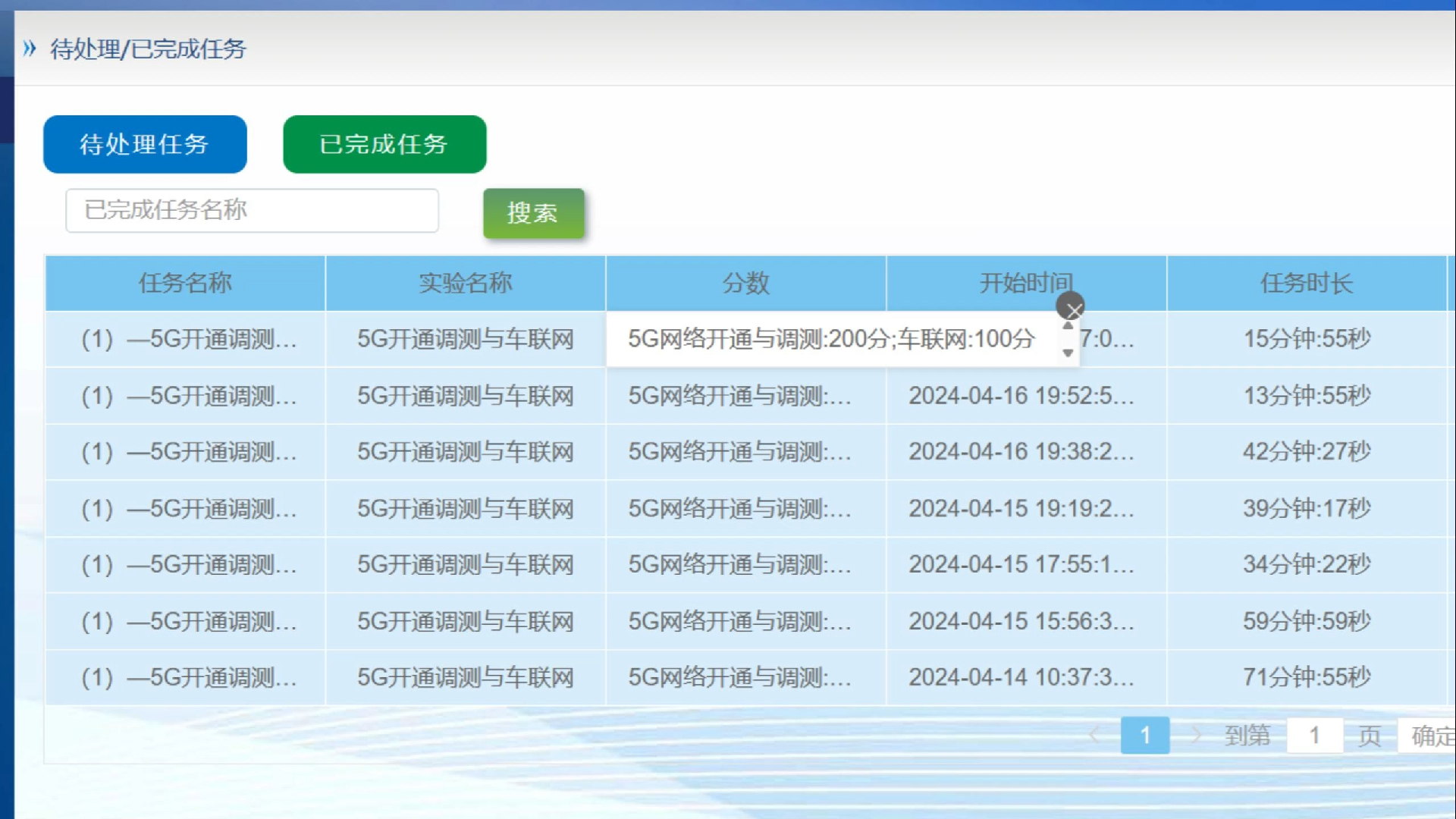 大唐杯5G开通调测与车联网满分哔哩哔哩bilibili