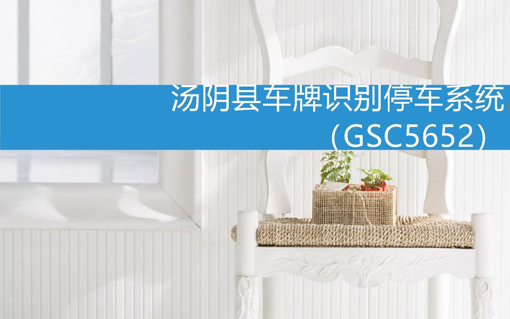 汤阴县车牌识别停车系统(GSC5652) (2023年2月24日8时46分44秒已更新)哔哩哔哩bilibili