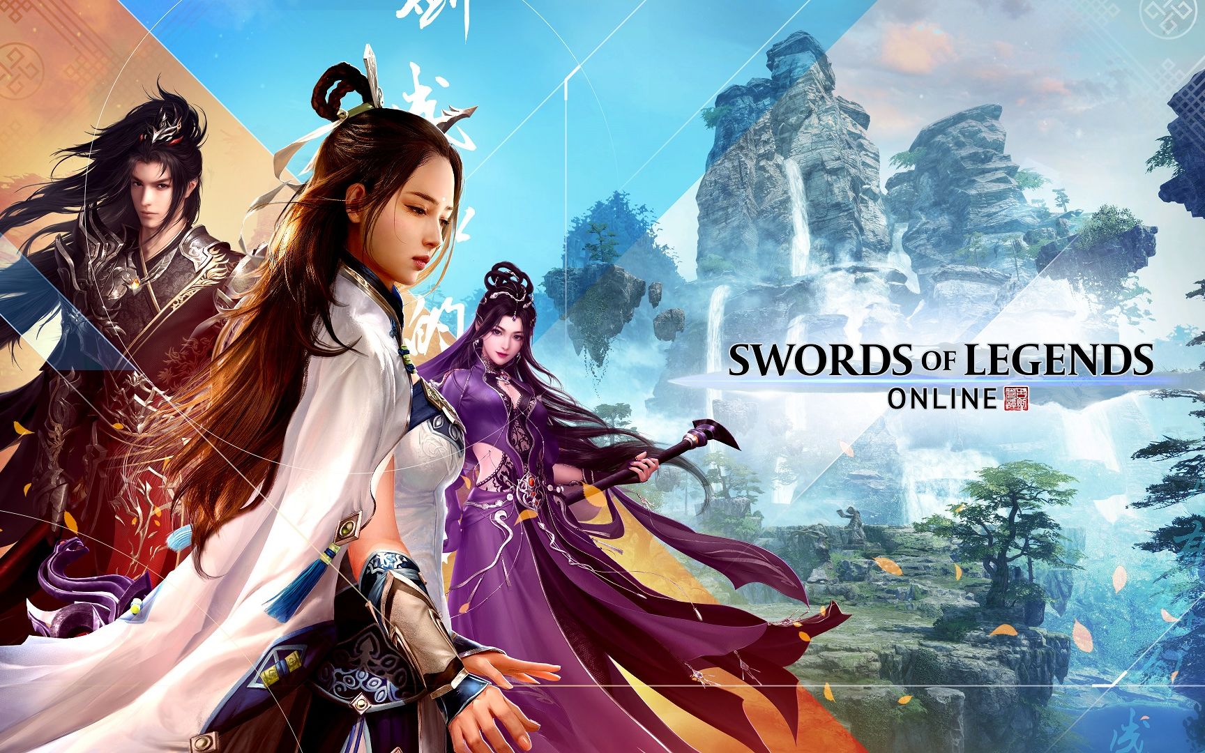 古剑奇谭网络版国际服天罡3分钟木桩