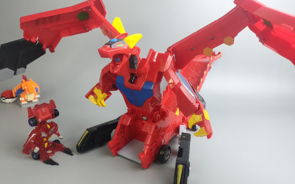 买到国产了 玩不起来 魔幻车神 火龙要塞_哔哩哔哩_bilibili