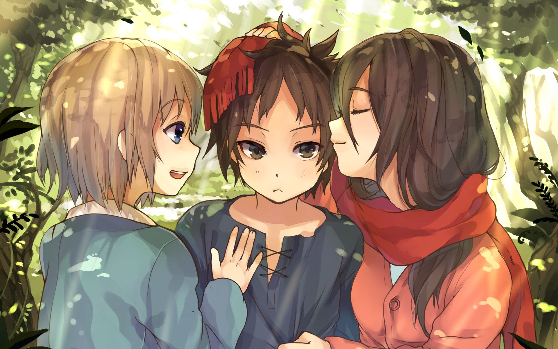 一首歌带你回顾进击的巨人第一季前十三集