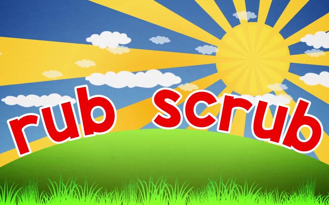 i love to rhyme english song for kids