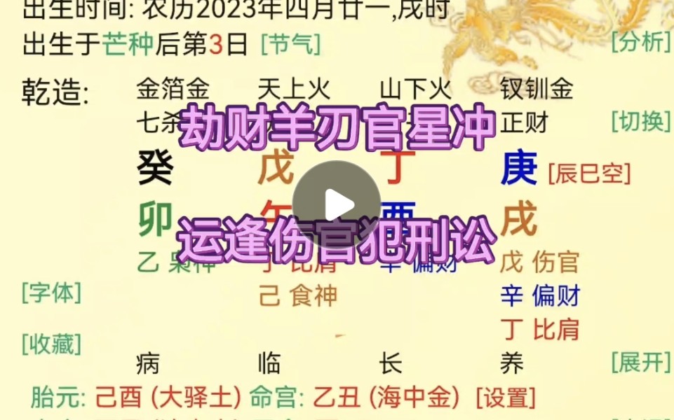 八字命理实战准确性较高断语!哔哩哔哩bilibili