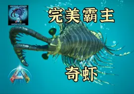 Download Video: 【全网最详首发】奇虾：完美全能的海洋霸主！方舟付费模组奇虾是否值得购买？