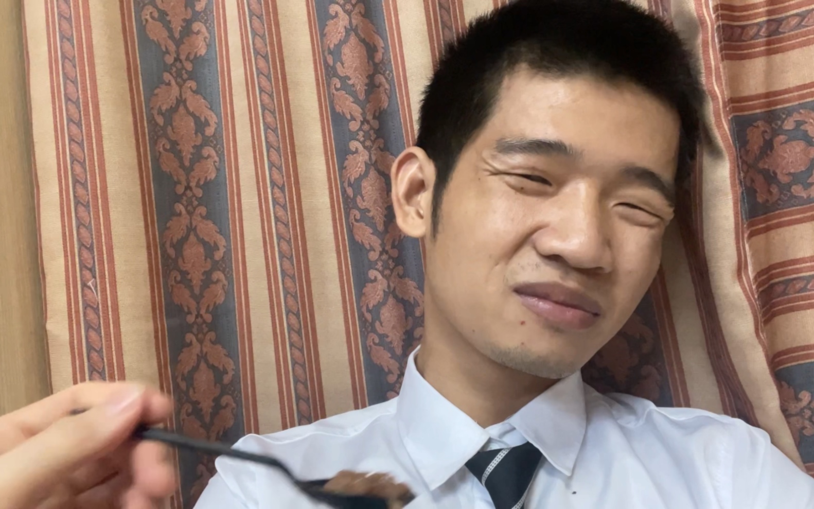 广西我修院日常美食(雪)