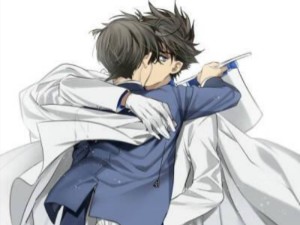 怪盗就算是喜欢上了侦探这也没什么大不了的吧? 快新