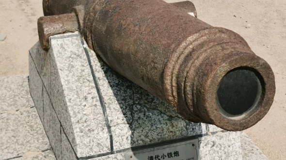 清代小铁炮