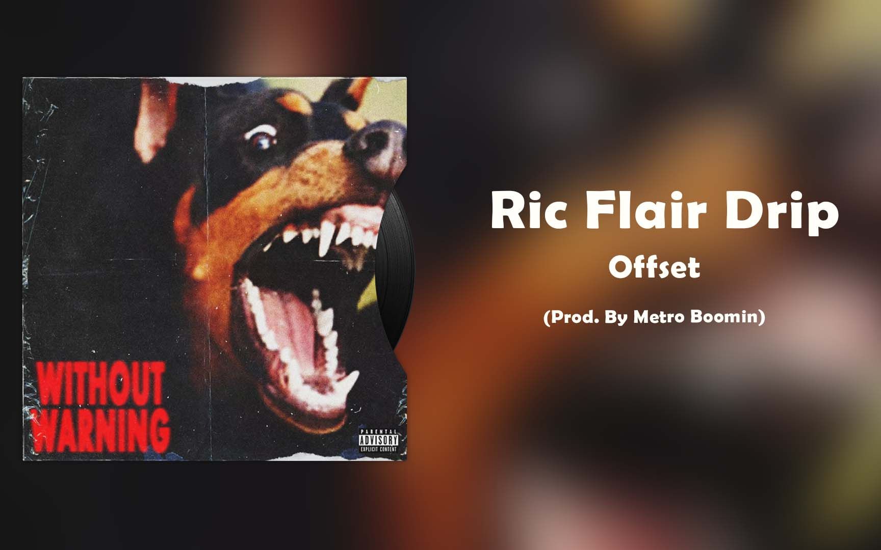 【beat】offset - ric flair drip (instrumental)