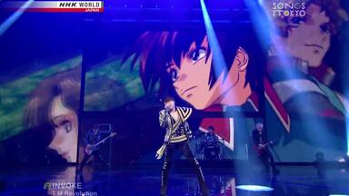 T.M.Revolution/T.M.R.LIVE REVOLUTION'17… T.M.Revolution - TMR LIVE REVOLUTION'16-'17 -Route 20- LIVE