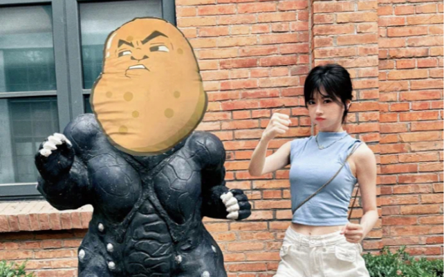 嘲讽土豆 理解土豆 成为土豆980897 对面骑脸输出嘲讽拉满孙哥