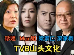 Скачать видео: 【寳】《新闻女王》暗指的TVB派系 十分钟看懂TVB山头文化史