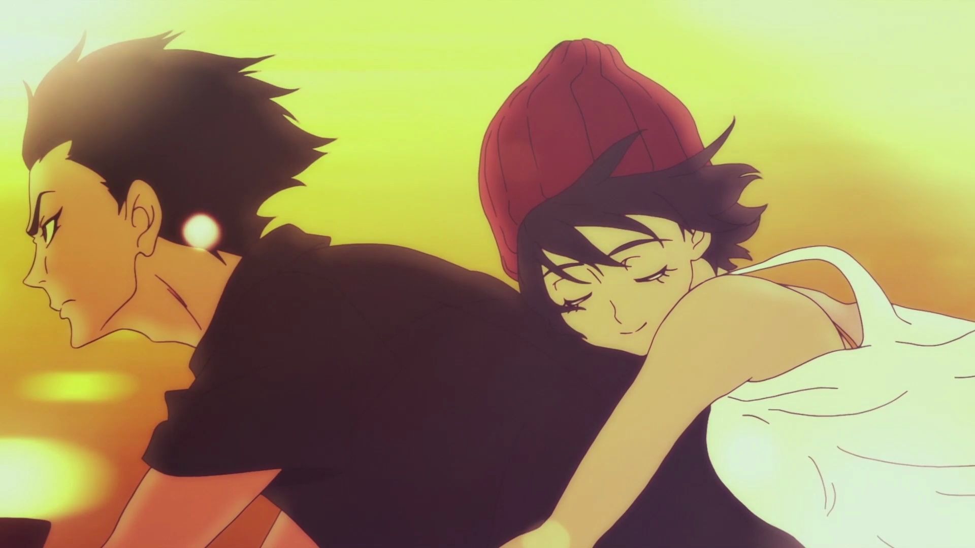 恶魔人crybaby你是我最爱的人devilmancrybaby