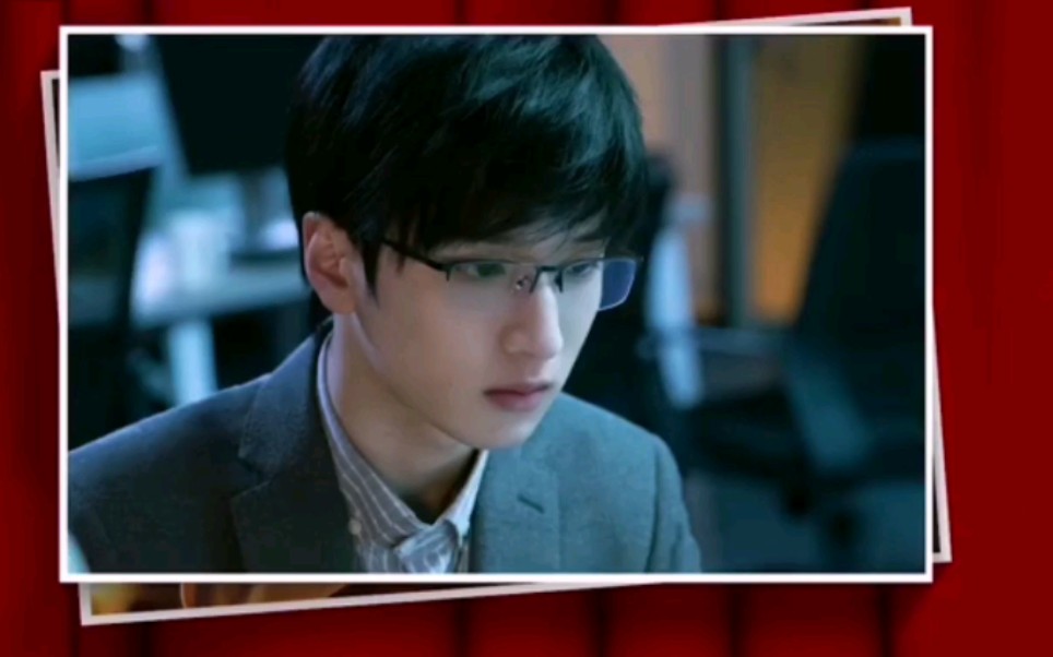 【时代少年团 严浩翔】程序员小严上线～(德克士贺岁大片)