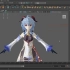 基于shaderfx材质的maya三渲二教程