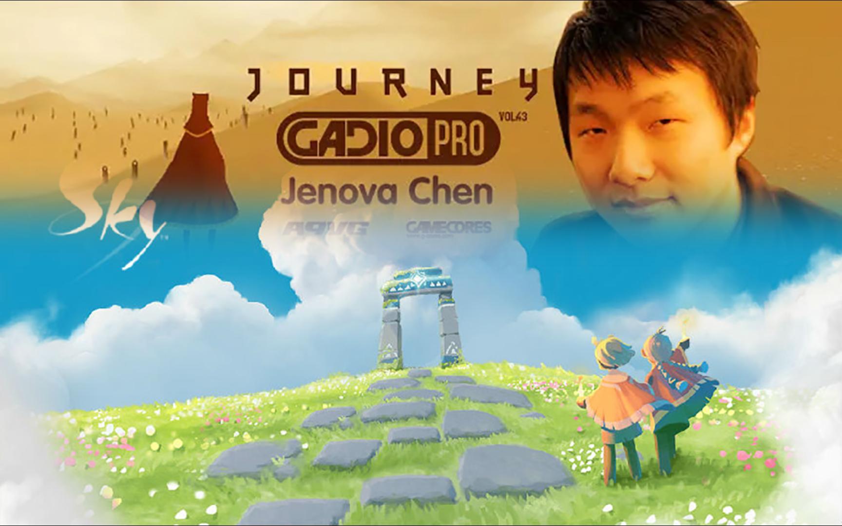 陈星汉谈做游戏初衷