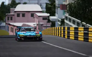 Download Video: 【Assetto Corsa】R8 LMS Evo澳门测试 2:32.7