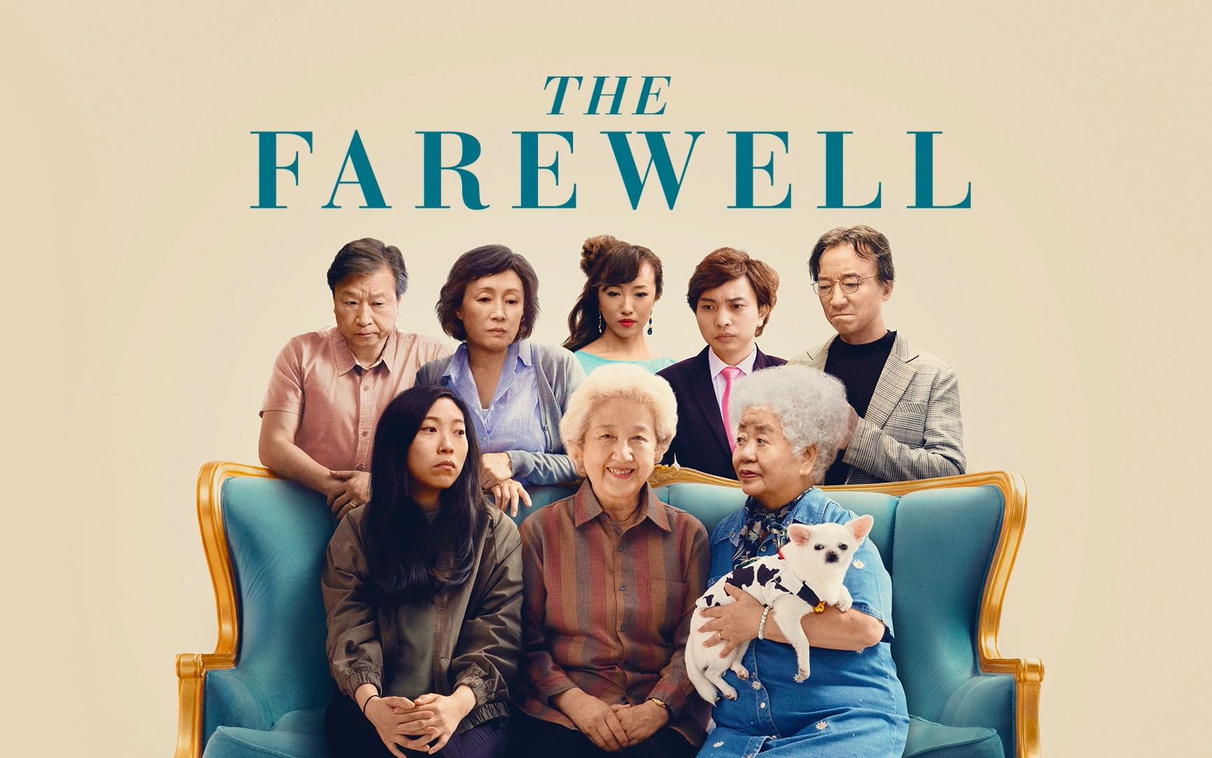 [图][花絮合辑]The Farewell-别告诉她