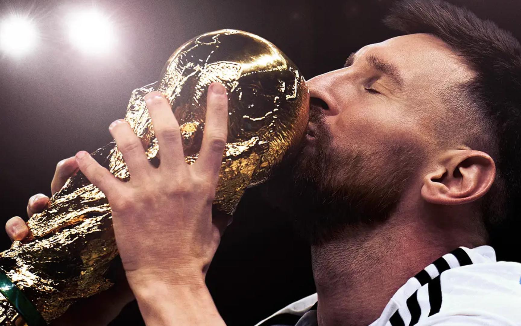 《梅西的世界杯:传奇崛起》 正式预告!