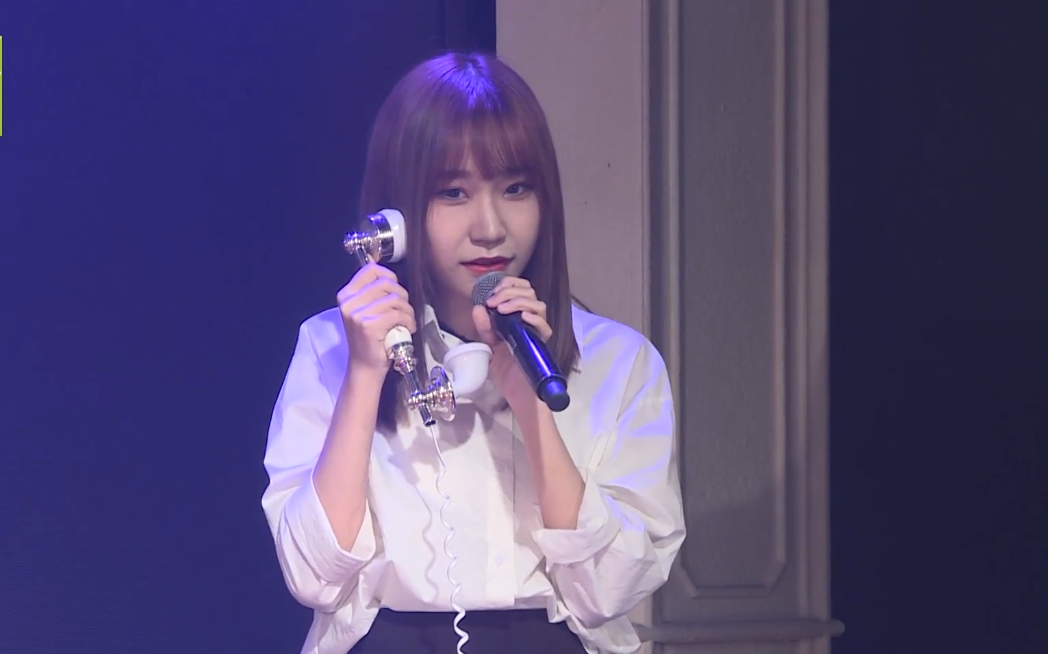 【冼燊楠】20190719 gnz48 team niii《fiona.n》公演 cut