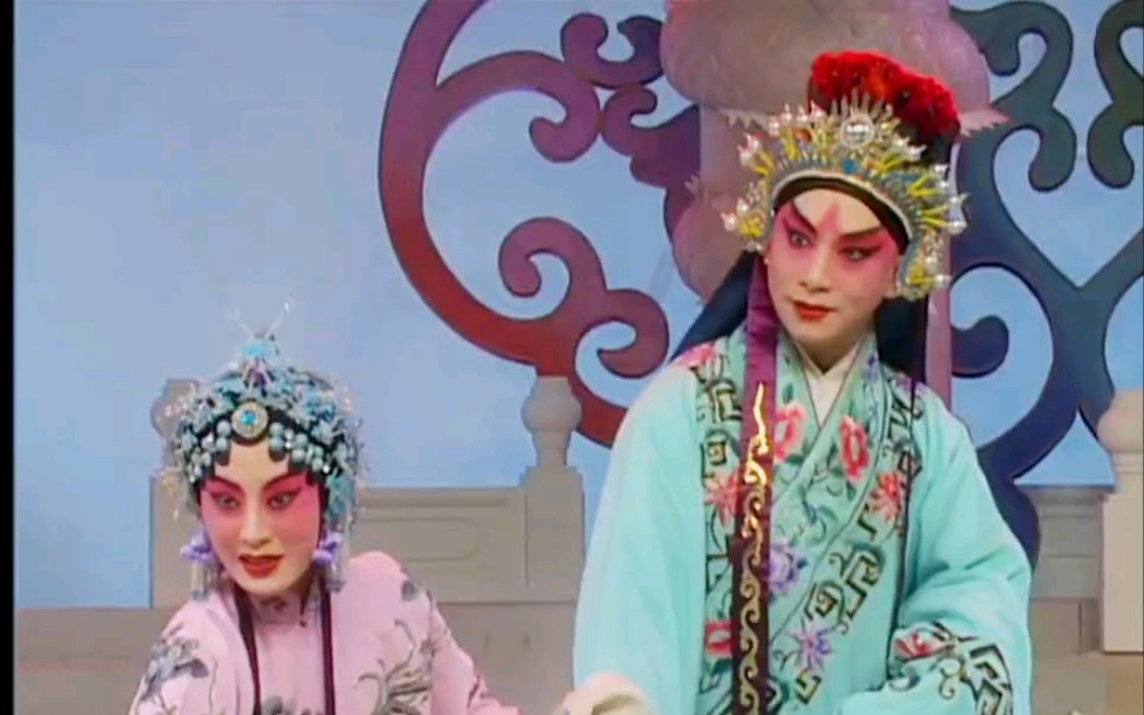 京剧春闺梦张火丁宋小川