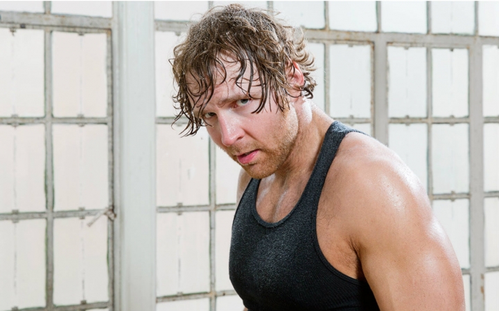 【wwe body series】dean ambrose & seth rollins浅谈健身