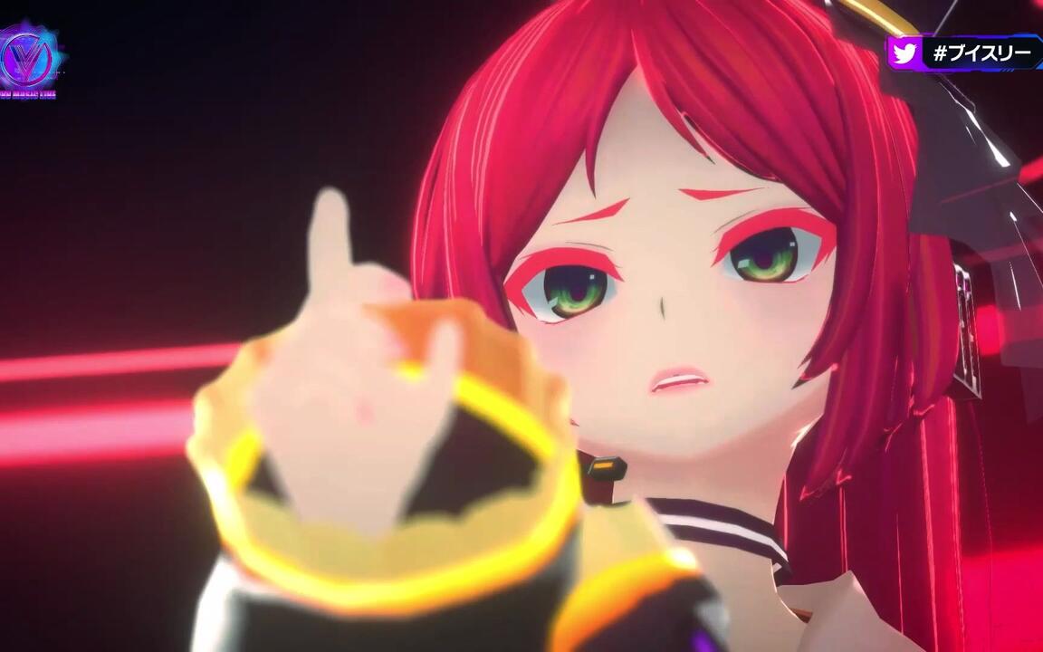 ブイスリー】-ERROR - niki (Cover) /波音リツ【VVV MUSIC LIVEテスト