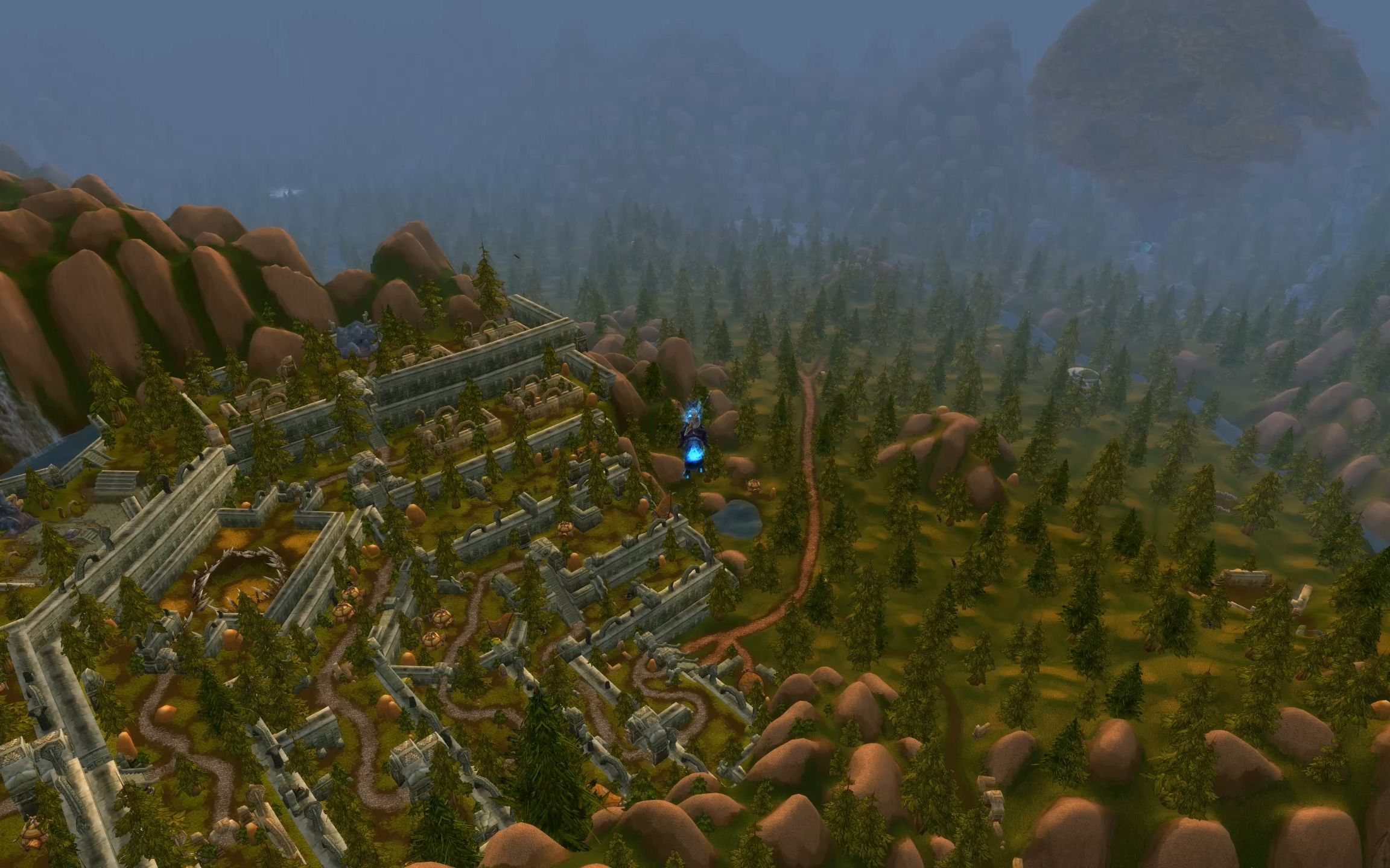 魔兽世界艾泽拉斯【东部王国】wow【辛特兰】任务全集【德莱尼武僧】