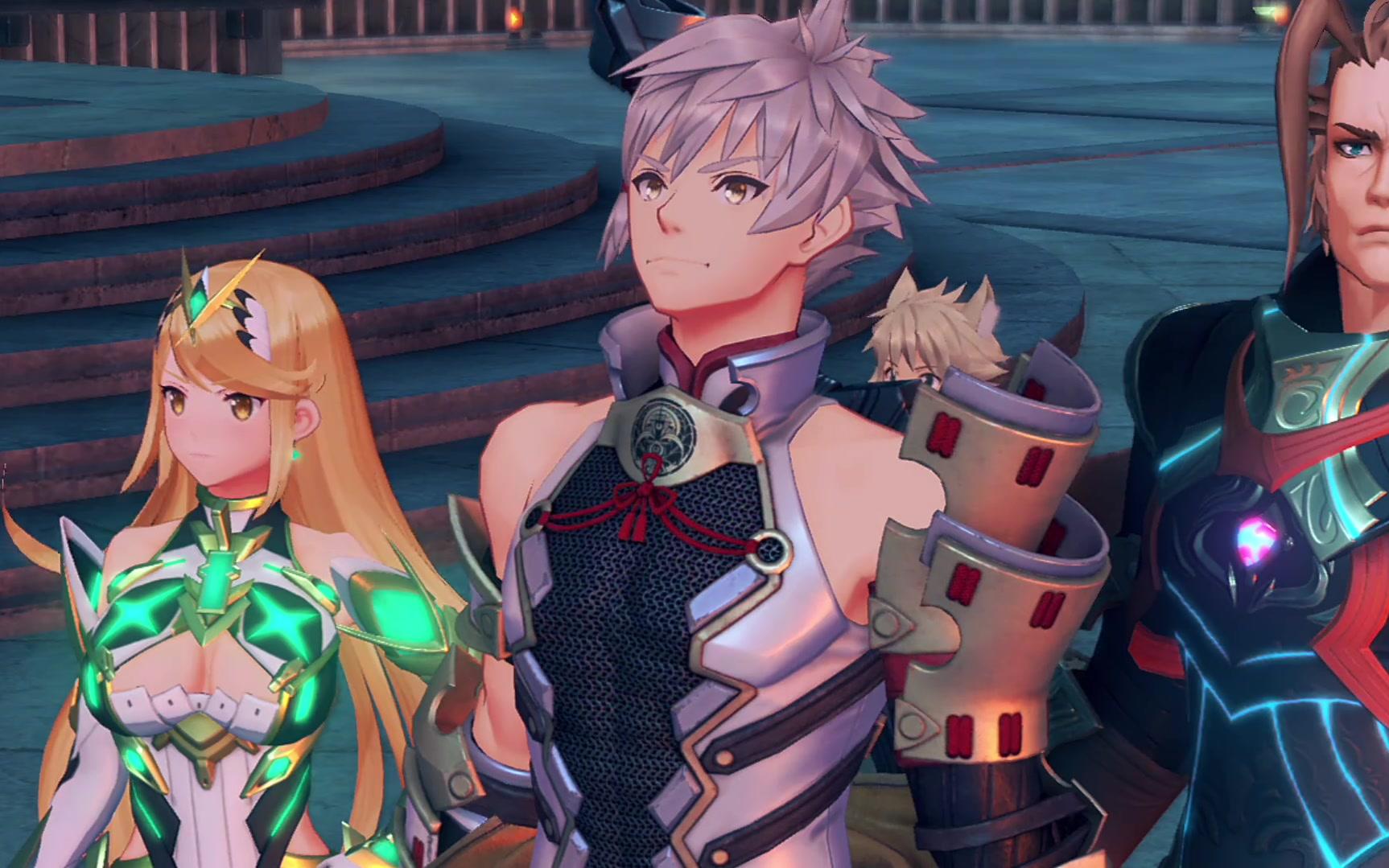 ns异度之刃2 黄金的国度【伊拉】第七期