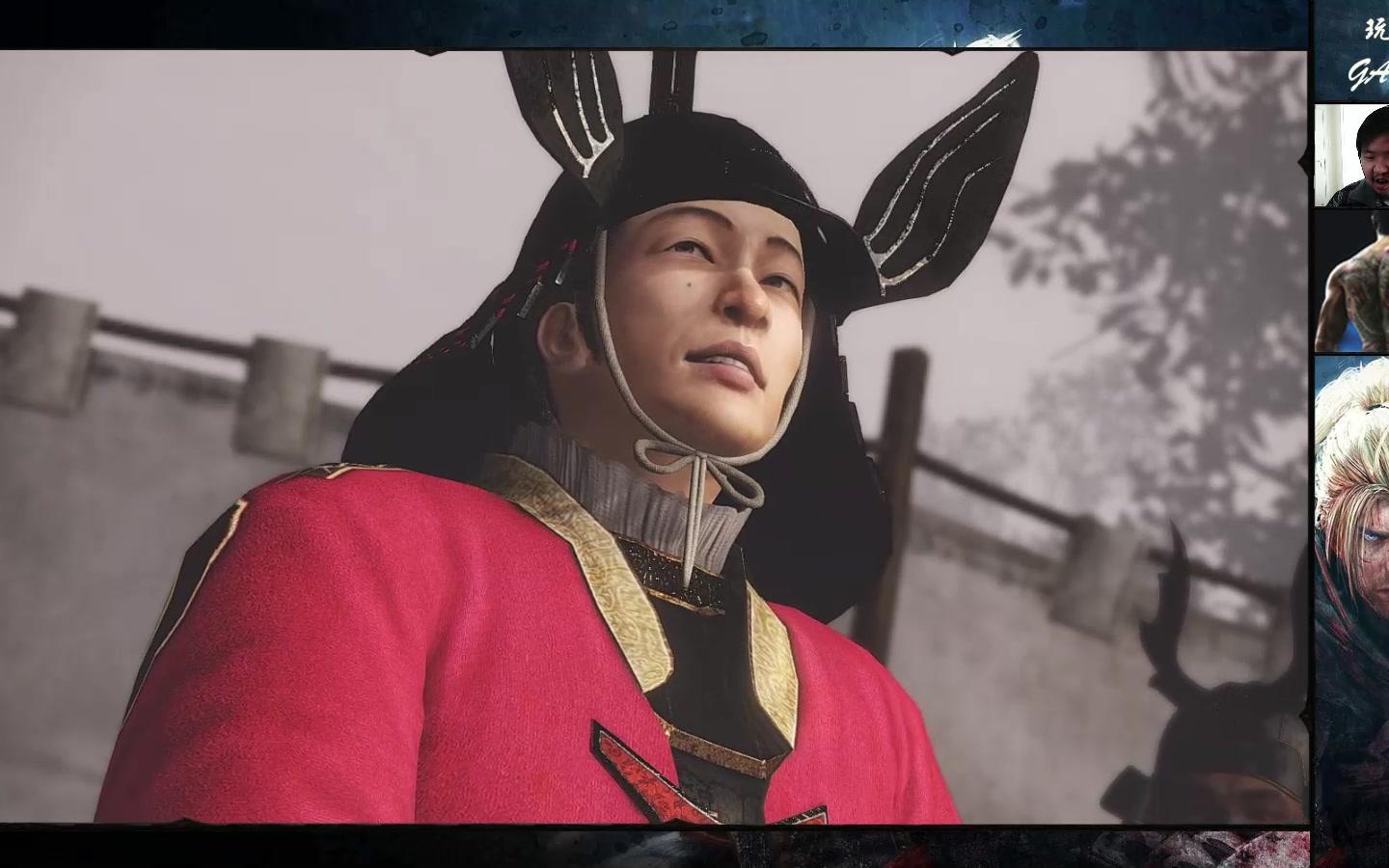 第28期玩家game仁王42挑战忠义之士大谷吉继