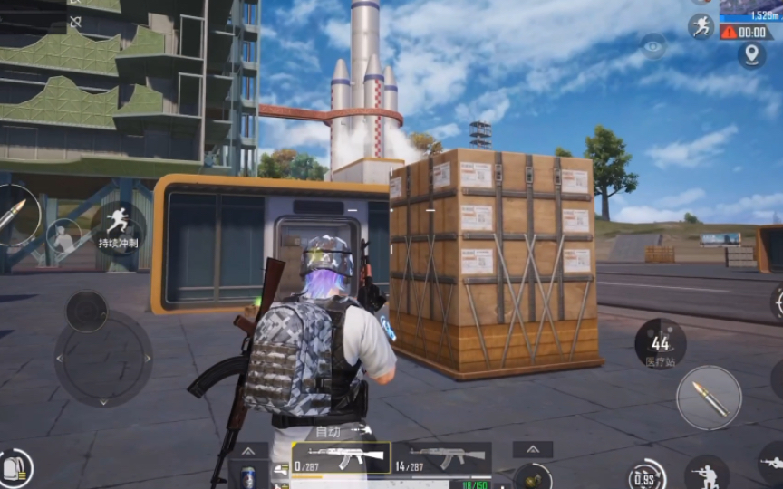 和平精英 5_手机游戏热门视频