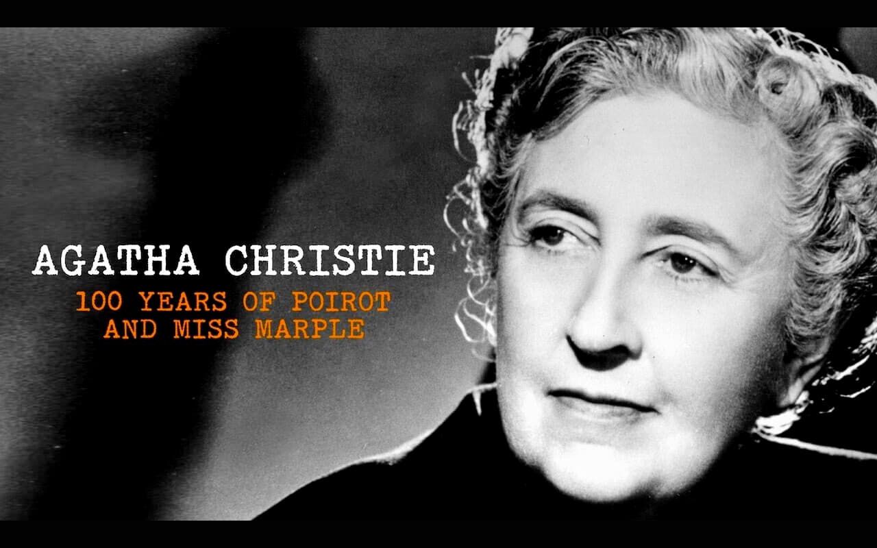 [图]阿加莎·克里斯蒂：百年悬疑 英语 Agatha Christie: 100 Years of Poirot and Miss Marple