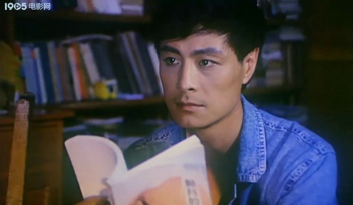 [图]怀旧电影金曲1991赵百万梦幻曲片尾曲真真假假都是情·张辉