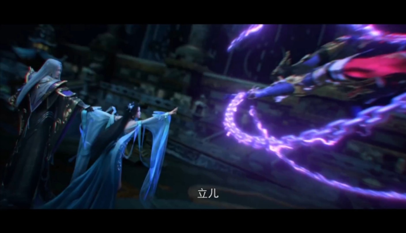 星辰变定档1月30,秦羽为立儿参加比武招亲,首播3集