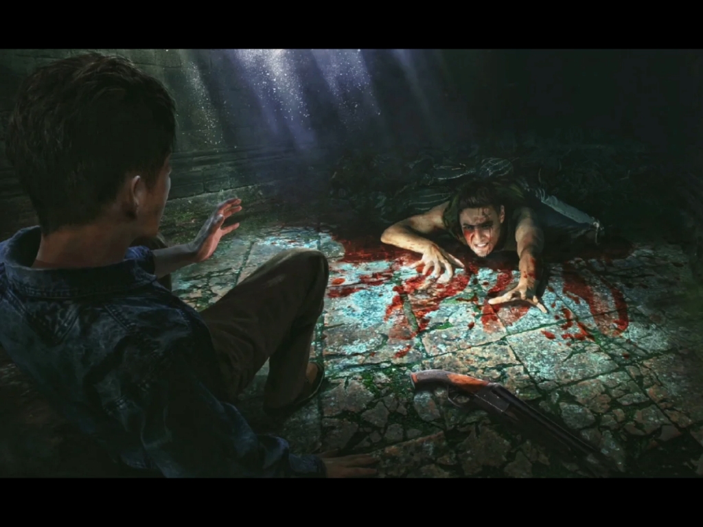 潘子的结局 有声