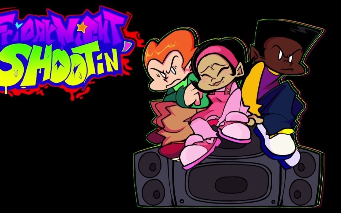 【pico school】两位小屁孩在幼儿园打架(?_哔哩哔哩_bilibili