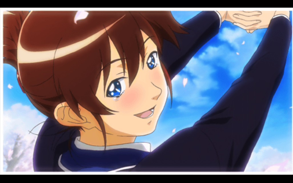 《心跳回忆4》前田一稀结局 告白