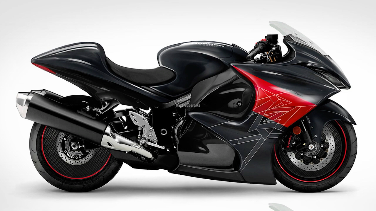 2023 suzuki hayabusa 1500 turbo enginecoming soonsuzuki gsx-r150